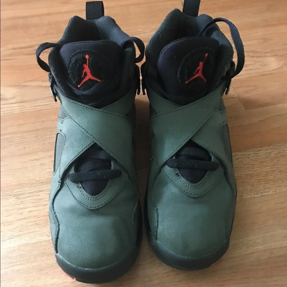 womens jordan retro 8